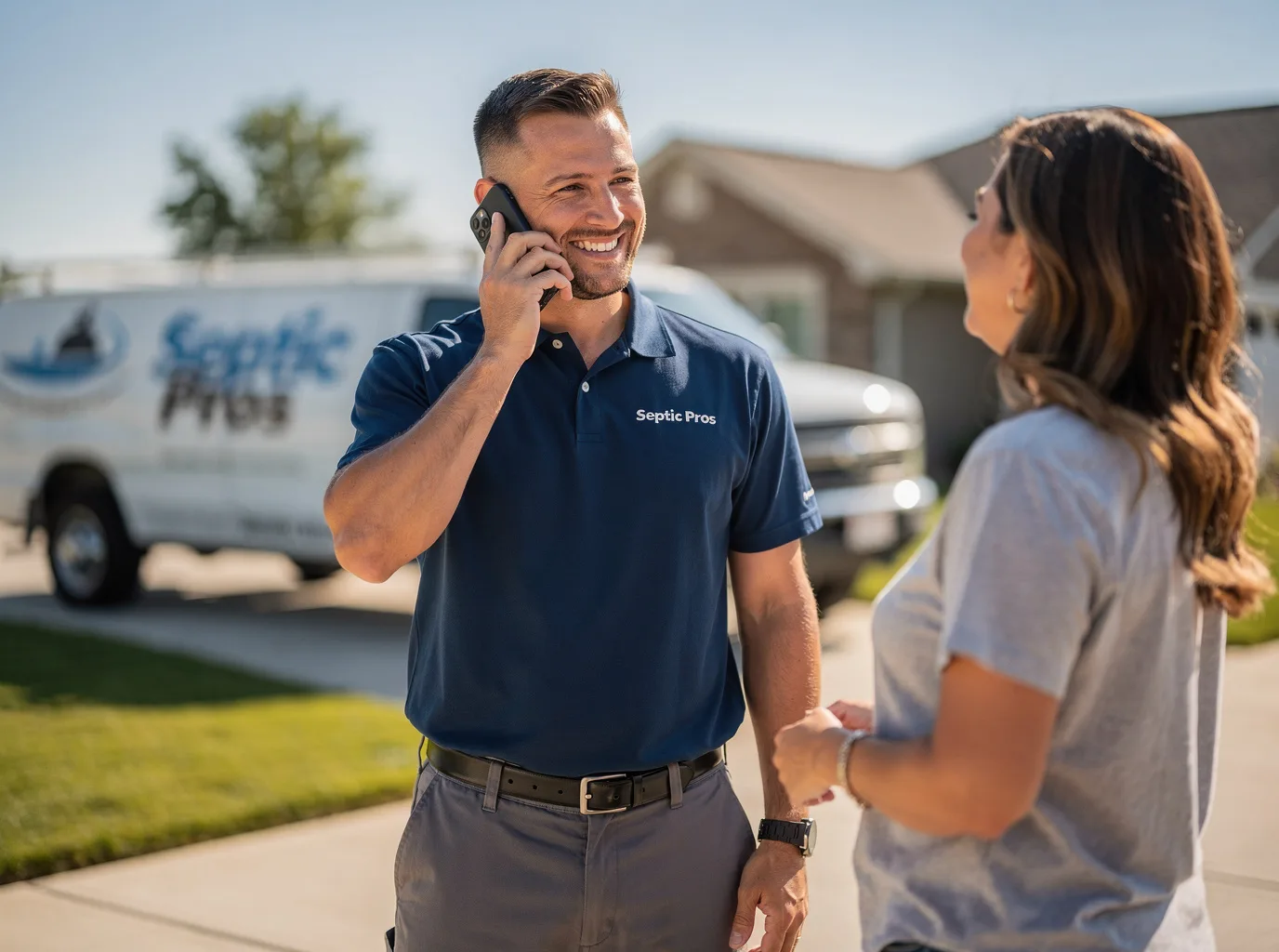 Septic Tank Pumping Weir, TX FAQs